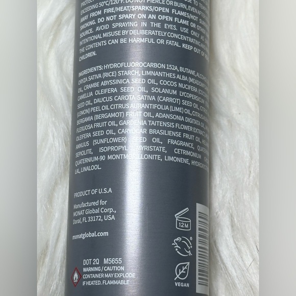 MONAT The Champ Conditioning Dry Shampoo - Picture 4 of 4